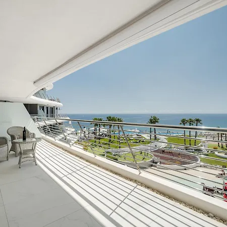 Infinity View Apartment