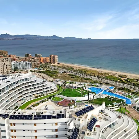 Apartment Infinity View