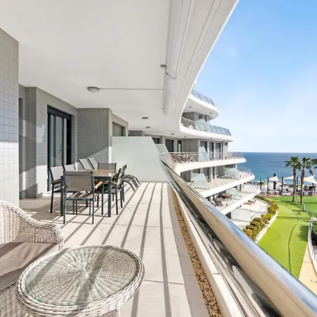 Infinity View Apartment