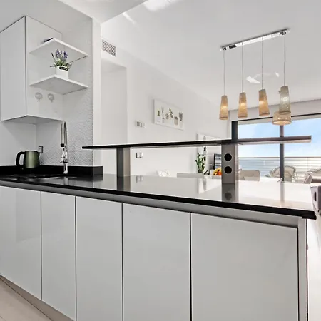 Infinity View Apartment